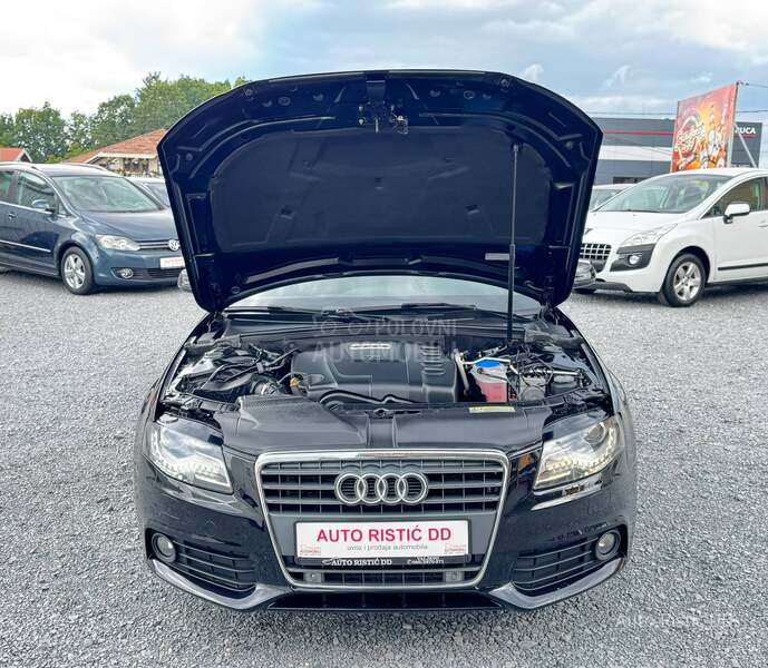 Audi A4 2.0 TDI DIODA T0P