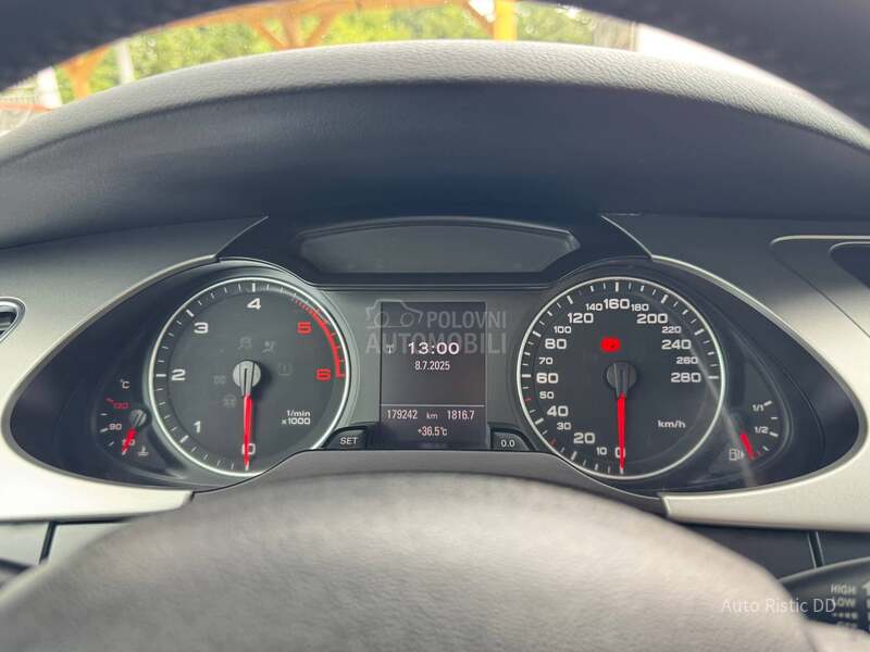 Audi A4 2.0 TDI DIODA T0P