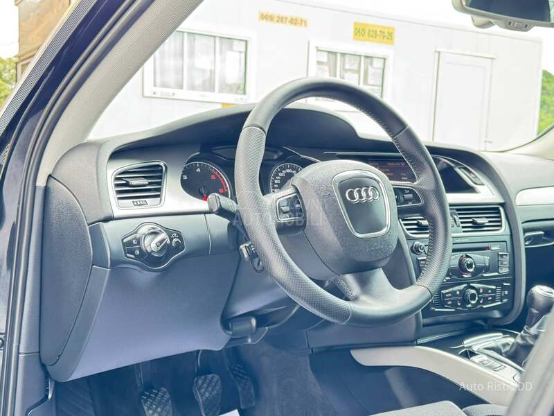 Audi A4 2.0 TDI DIODA T0P