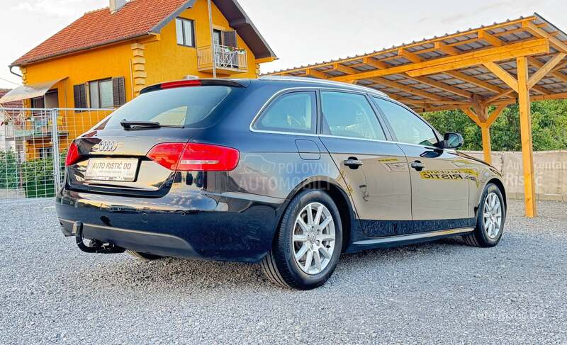 Audi A4 2.0 TDI DIODA T0P