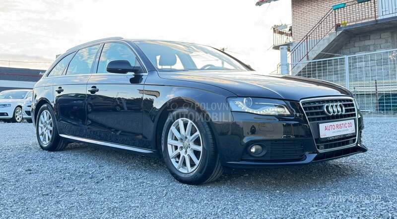 Audi A4 2.0 TDI DIODA T0P