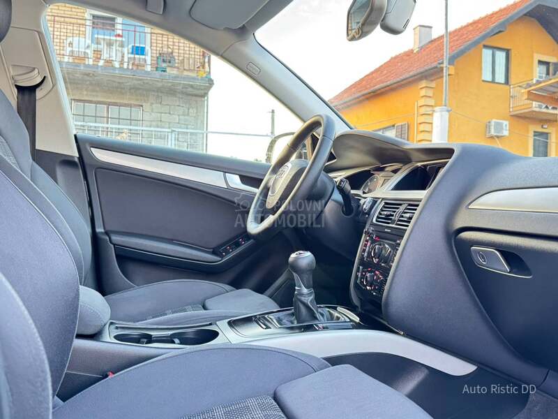 Audi A4 2.0 TDI DIODA T0P