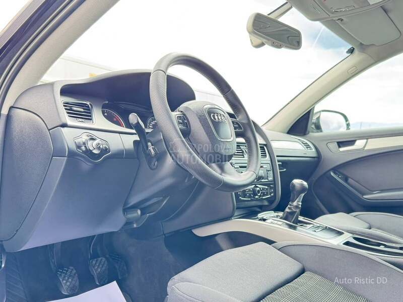 Audi A4 2.0 TDI DIODA T0P