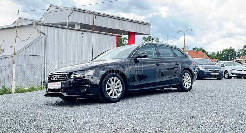 Audi A4 2.0 TDI DIODA T0P