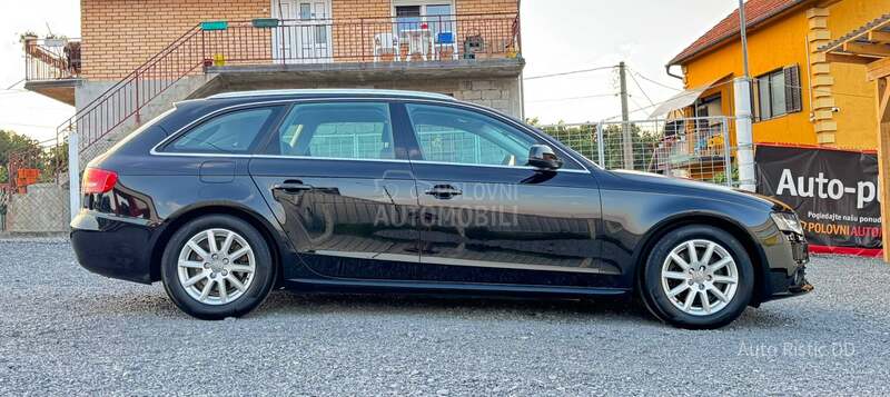 Audi A4 2.0 TDI DIODA T0P