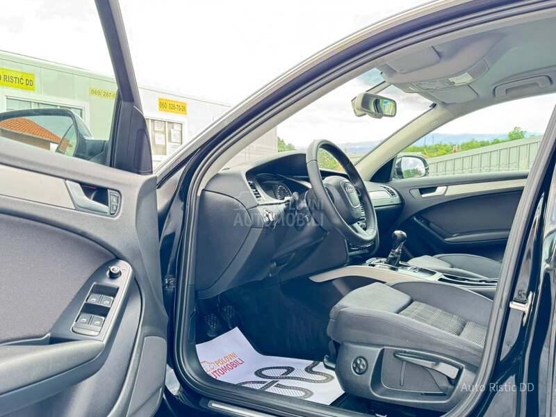Audi A4 2.0 TDI DIODA T0P