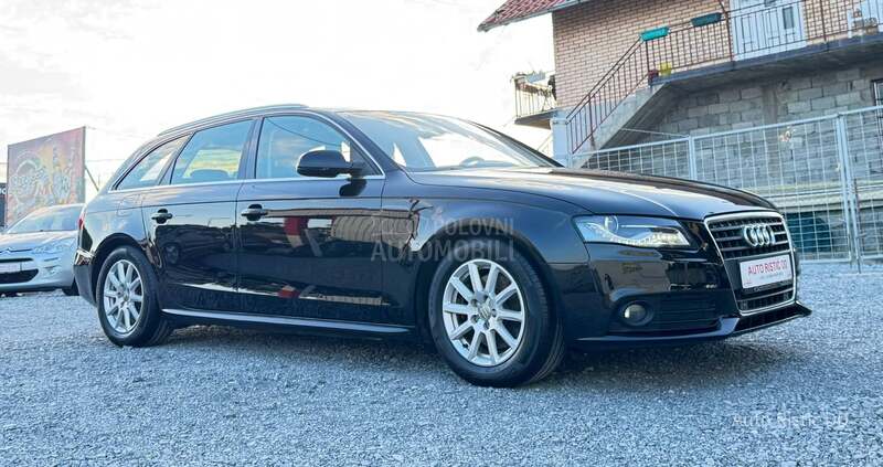 Audi A4 2.0 TDI DIODA T0P
