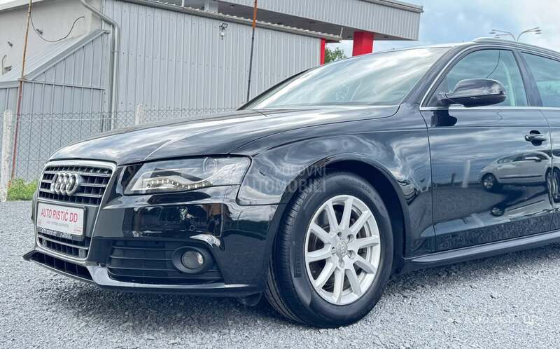 Audi A4 2.0 TDI DIODA T0P