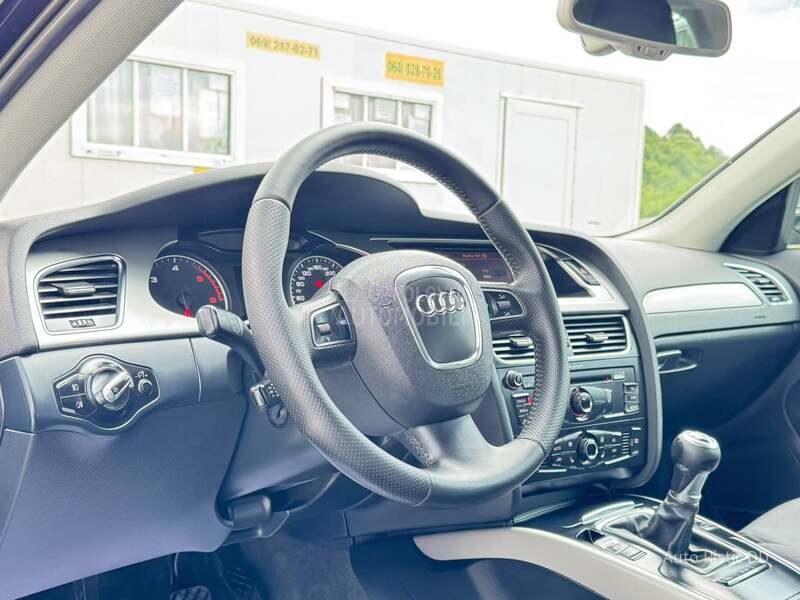 Audi A4 2.0 TDI DIODA T0P