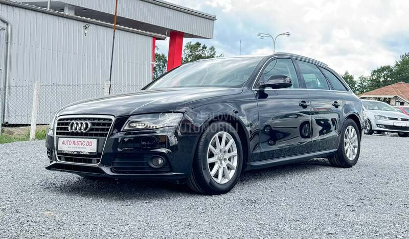 Audi A4 2.0 TDI DIODA T0P