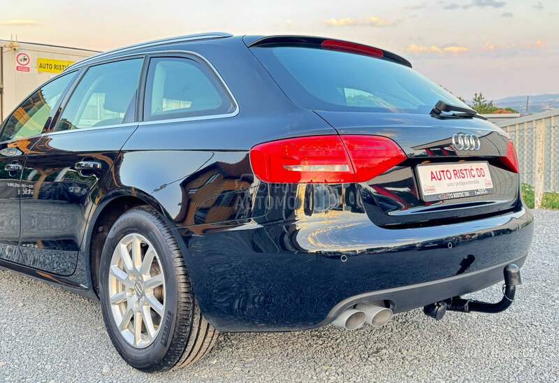 Audi A4 2.0 TDI DIODA T0P