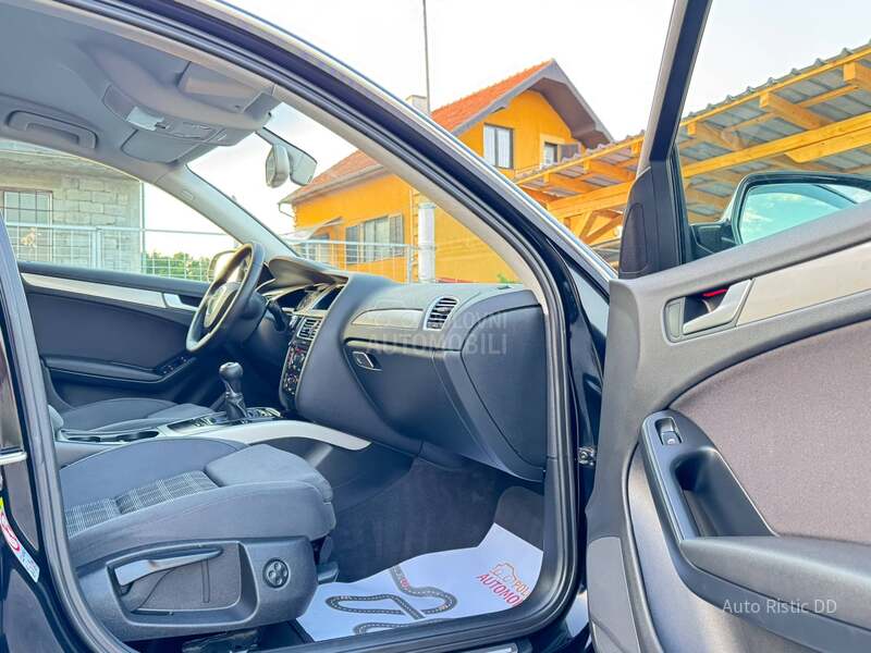 Audi A4 2.0 TDI DIODA T0P
