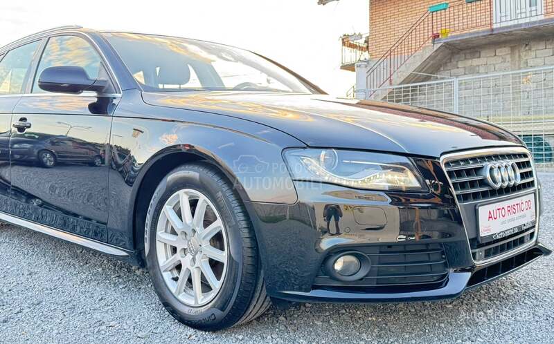 Audi A4 2.0 TDI DIODA T0P