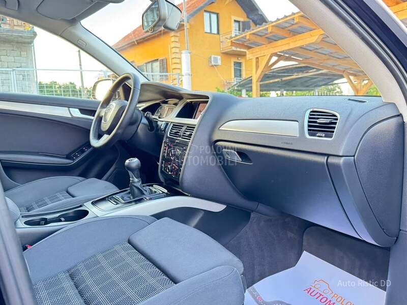 Audi A4 2.0 TDI DIODA T0P