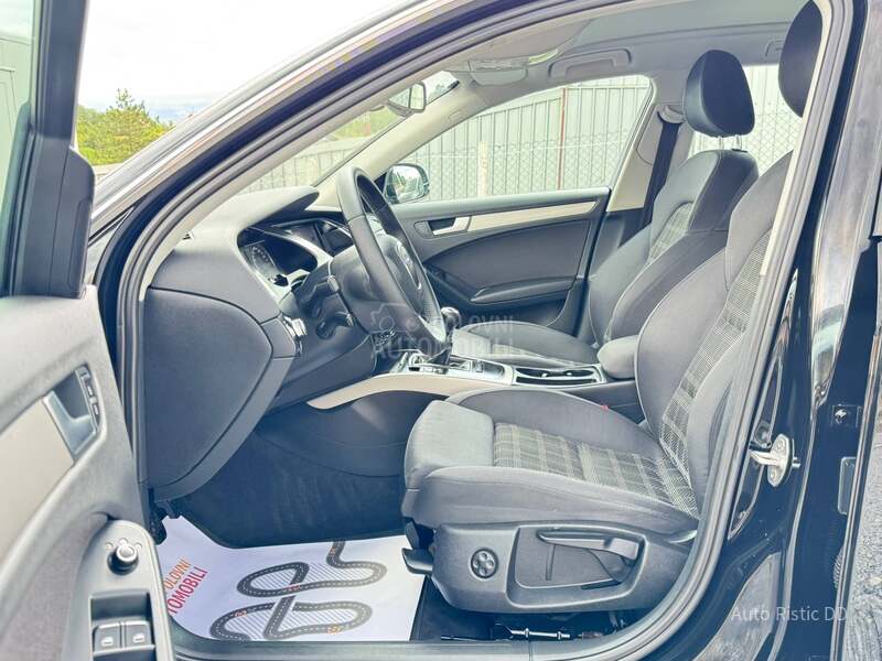 Audi A4 2.0 TDI DIODA T0P