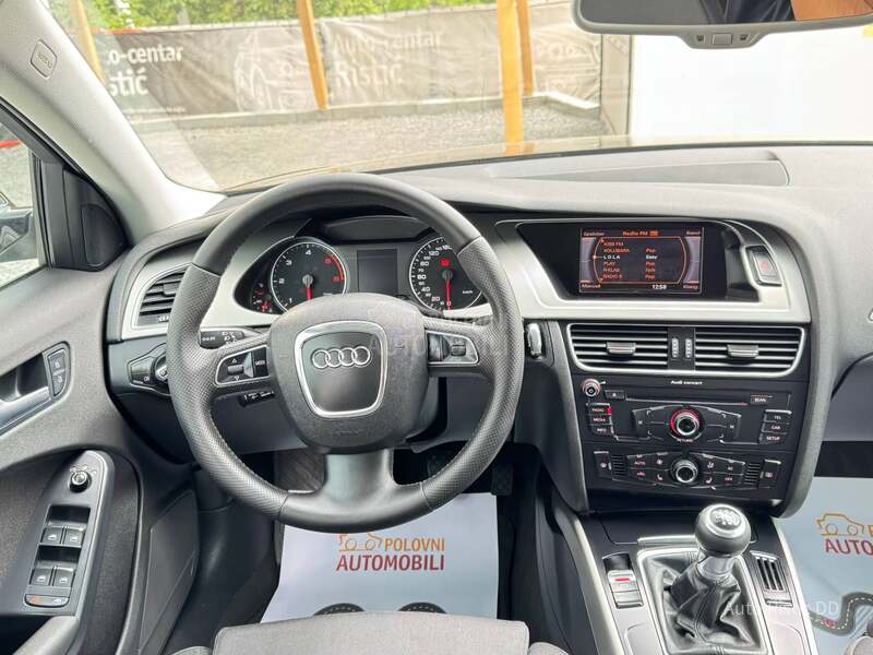 Audi A4 2.0 TDI DIODA T0P