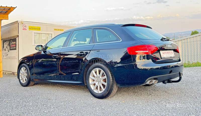 Audi A4 2.0 TDI DIODA T0P