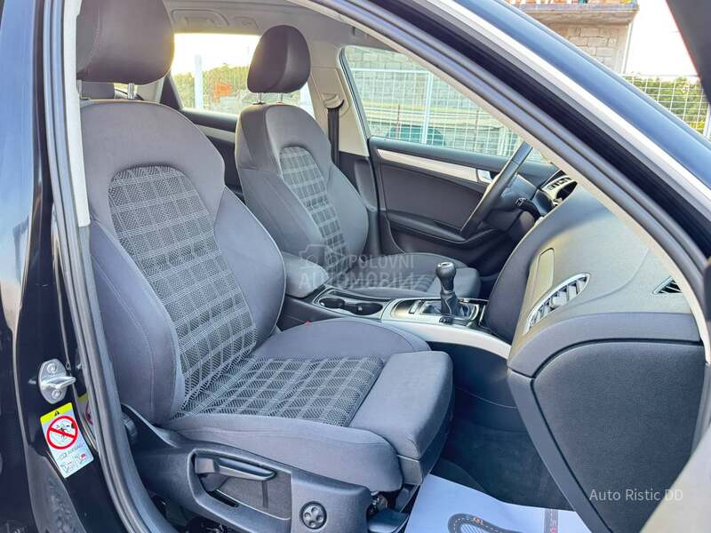 Audi A4 2.0 TDI DIODA T0P