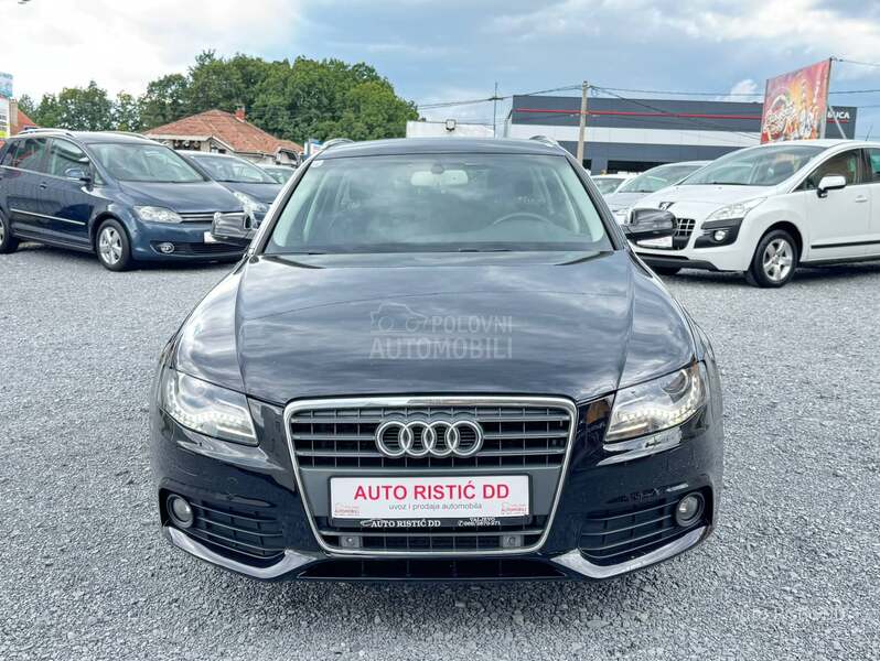 Audi A4 2.0 TDI DIODA T0P