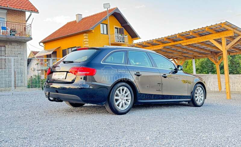 Audi A4 2.0 TDI DIODA T0P