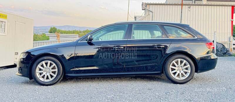 Audi A4 2.0 TDI DIODA T0P