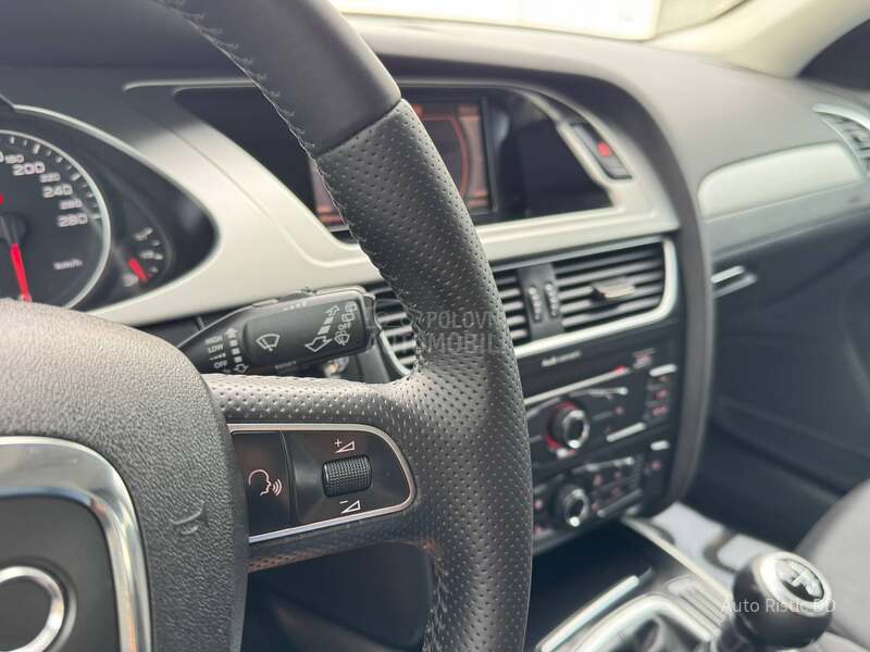 Audi A4 2.0 TDI DIODA T0P