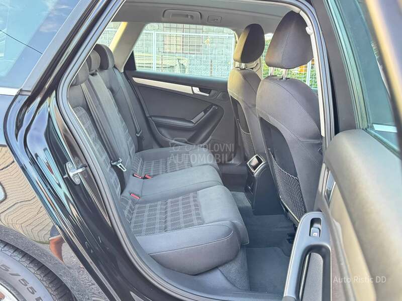 Audi A4 2.0 TDI DIODA T0P