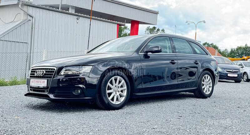 Audi A4 2.0 TDI DIODA T0P