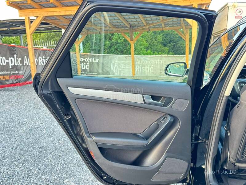 Audi A4 2.0 TDI DIODA T0P