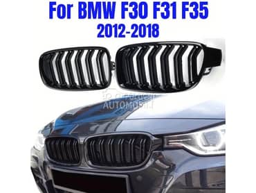 F30,F31 m-grill za BMW Serija 3 od 2011. do 2018. god.