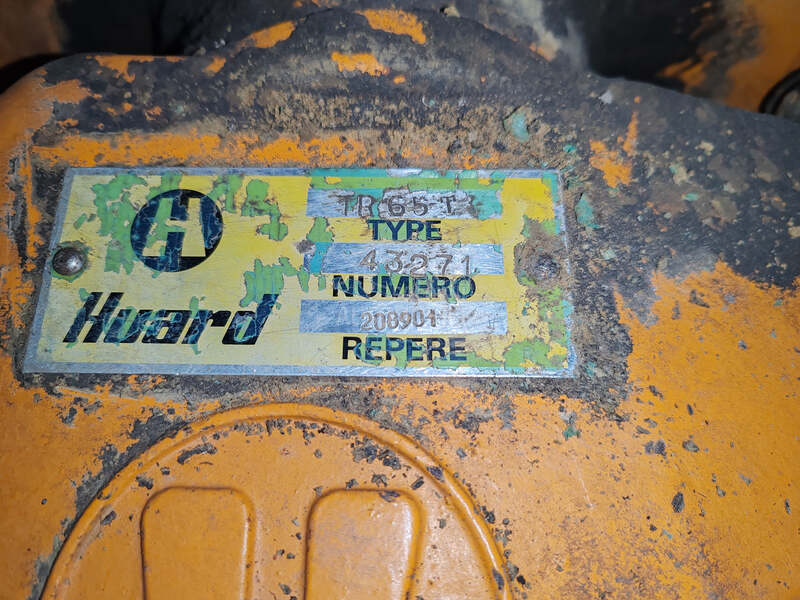 Huard TR 65T