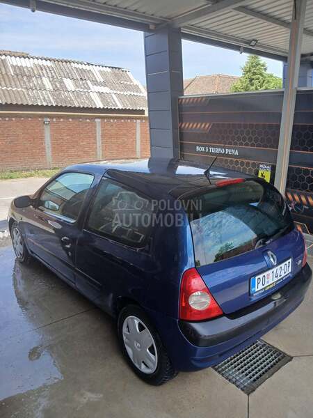 Renault Clio 