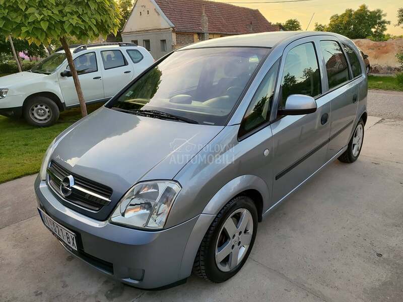 Opel Meriva 1.6