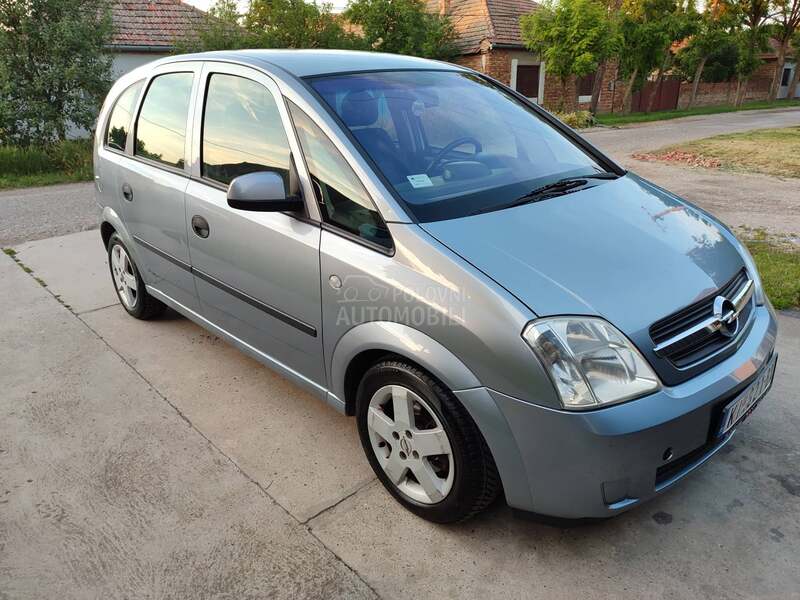 Opel Meriva 1.6