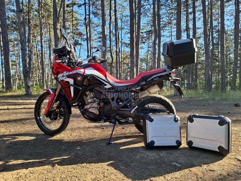 Honda Africa Twin DCT