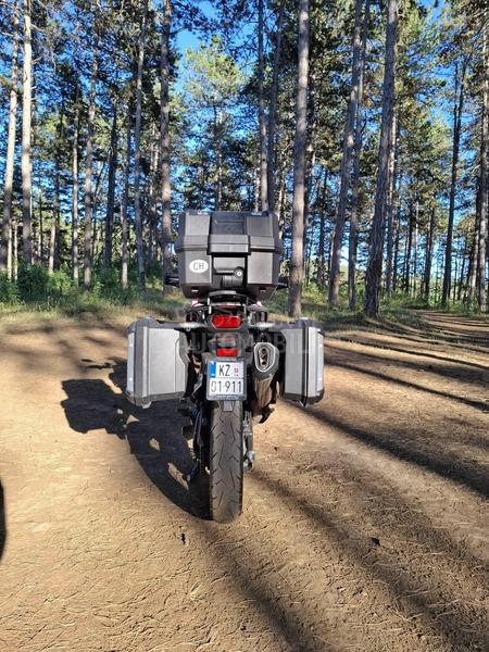 Honda Africa Twin DCT