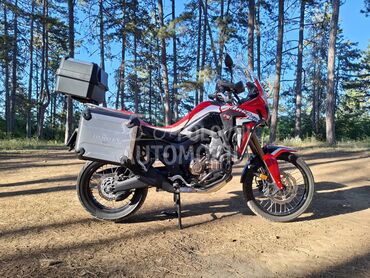 Honda Africa Twin DCT