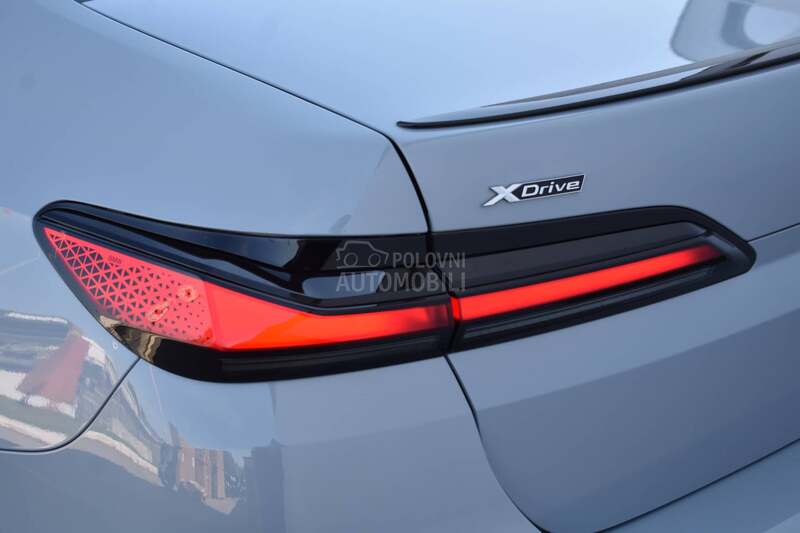 BMW 740 d xDrive M Paket