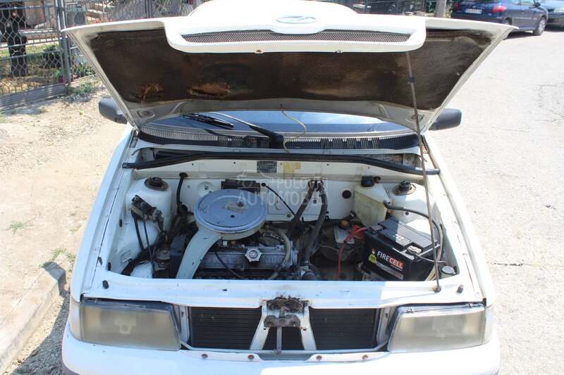 Zastava Florida In 1.3cw