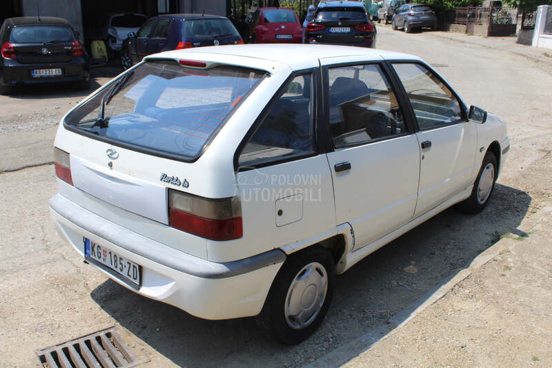 Zastava Florida In 1.3cw