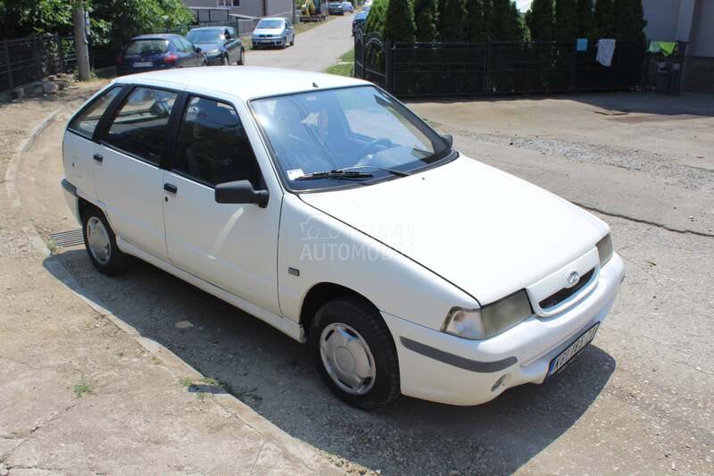 Zastava Florida In 1.3cw