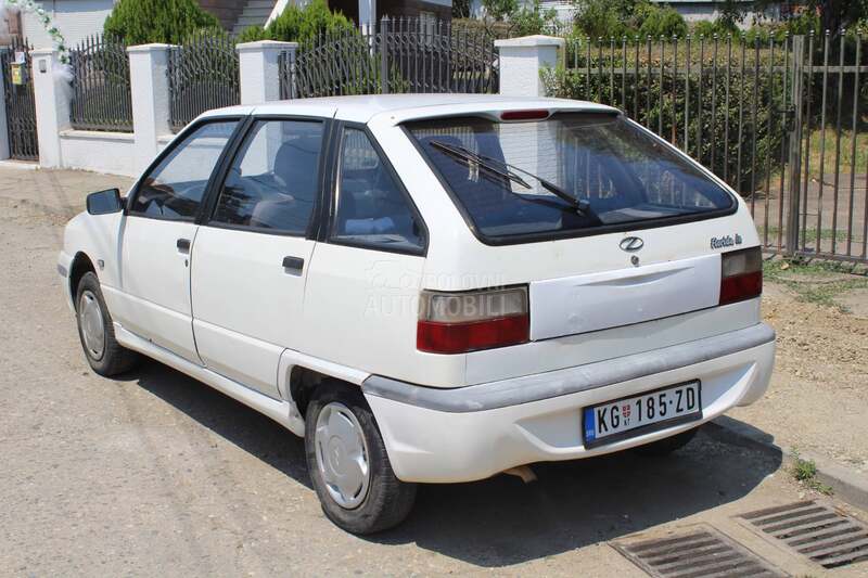 Zastava Florida In 1.3cw