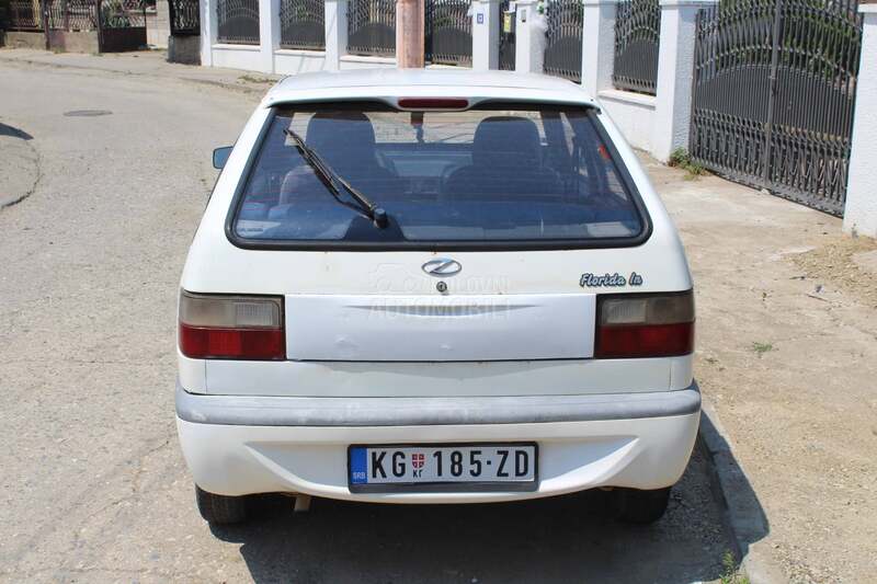 Zastava Florida In 1.3cw