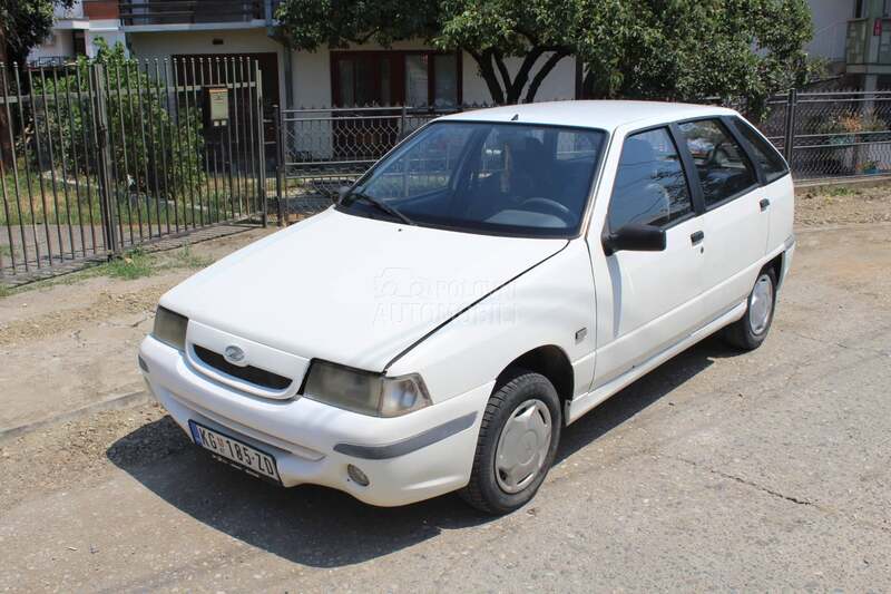 Zastava Florida In 1.3cw