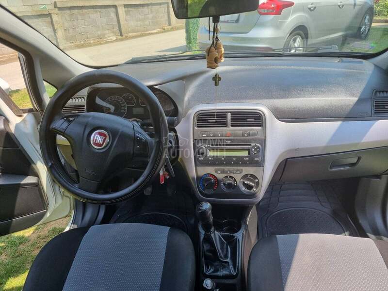 Fiat Grande Punto 1.3 MJT