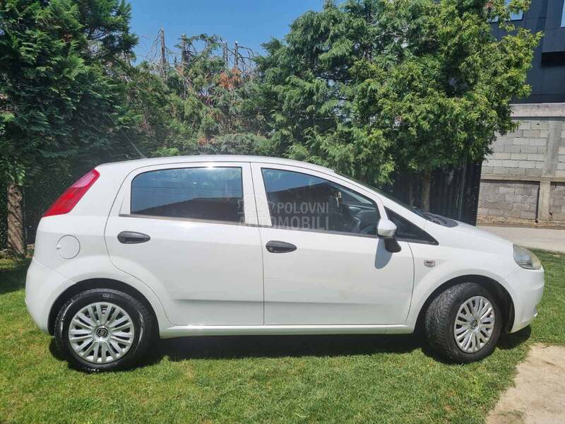 Fiat Grande Punto 1.3 MJT