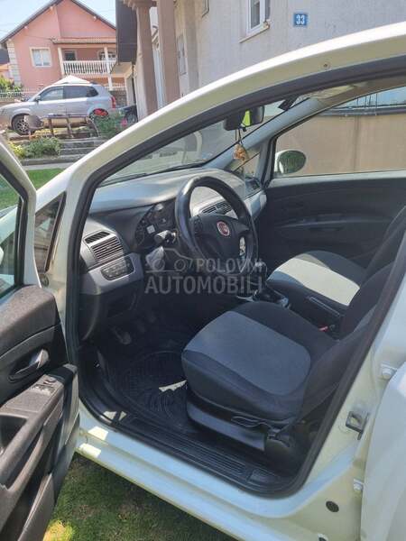 Fiat Grande Punto 1.3 MJT