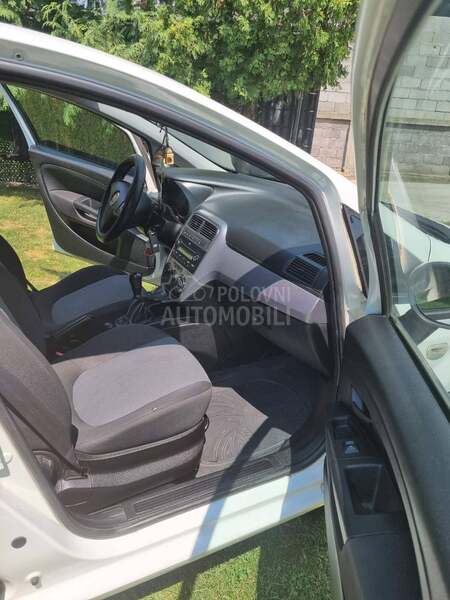 Fiat Grande Punto 1.3 MJT
