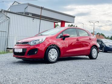 Kia Rio DYNAMIC L E D  T0P