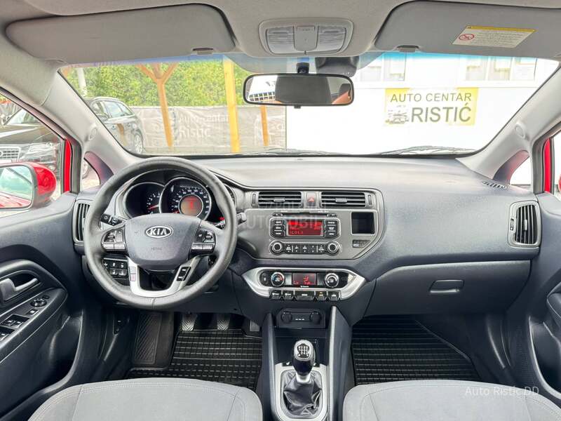 Kia Rio DYNAMIC L E D  T0P